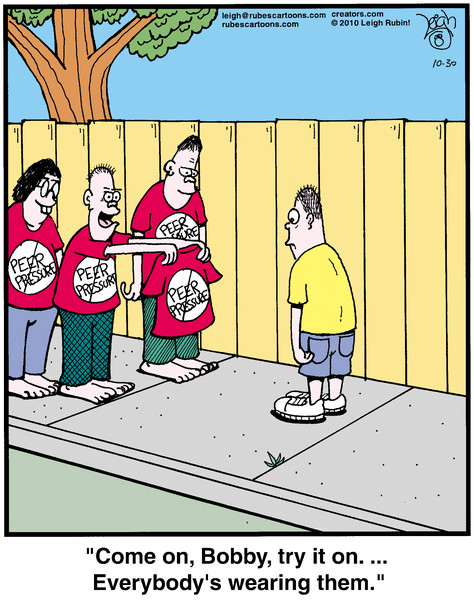Rubes for Oct 30, 2010, by Leigh Rubin | Creators Syndicate