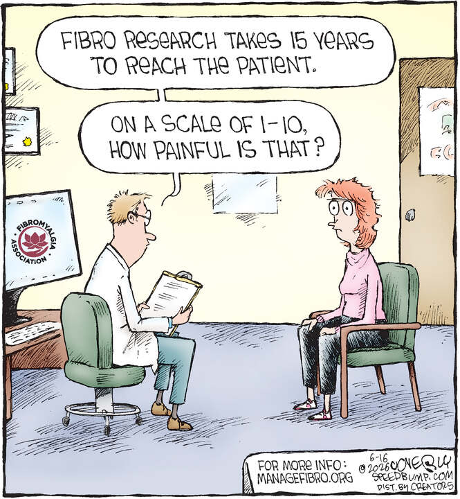 Speed Bump by Dave Coverly
 
	