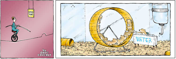 Speed Bump for Oct 04, 2026