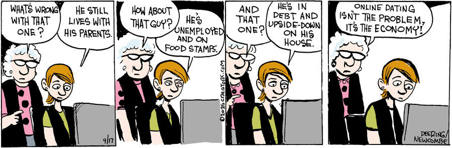 Zack Hill for Sep 17, 2025