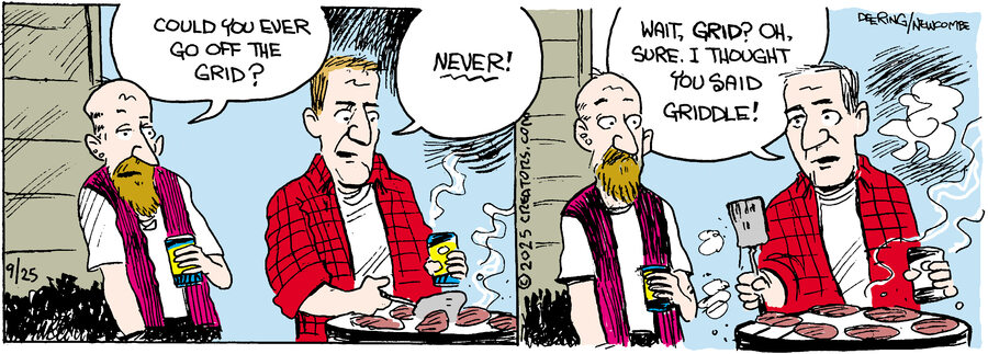 Zack Hill for Sep 25, 2025