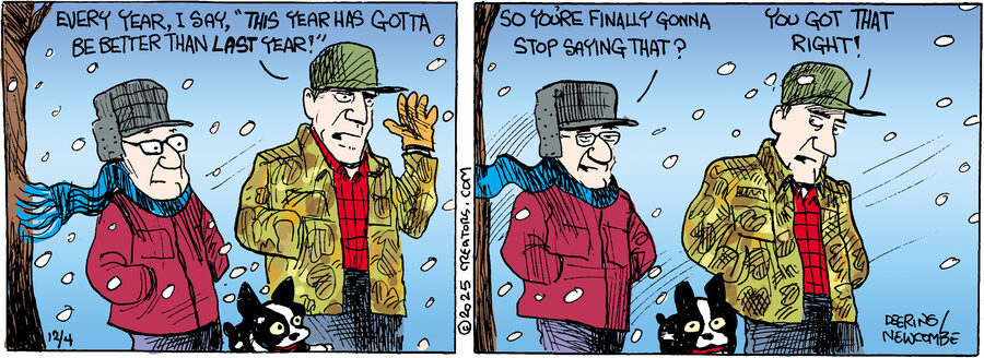 Zack Hill for Dec 04, 2025