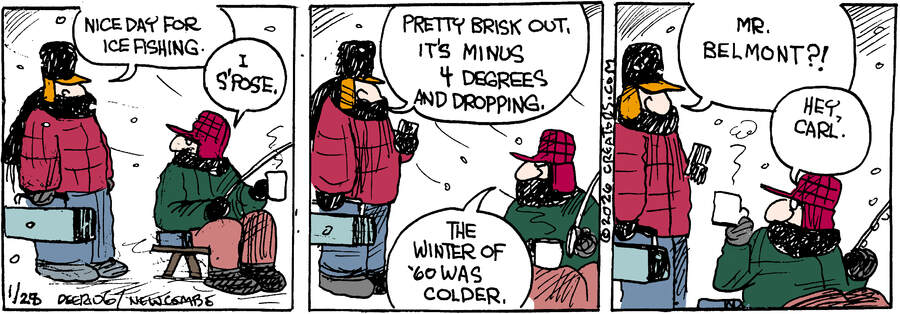 Zack Hill for Jan 28, 2026