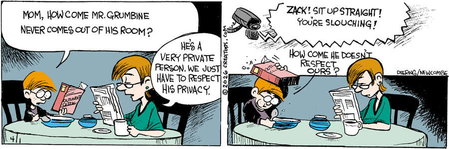 Zack Hill for Apr 01, 2026