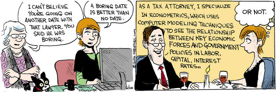 Zack Hill for Jun 20, 2026