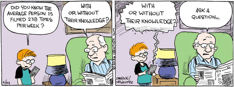 Zack Hill for Jun 24, 2026