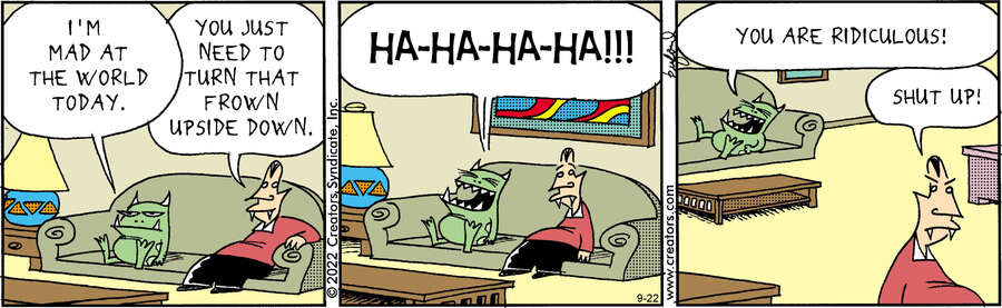 Scary Gary for Sep 22, 2025