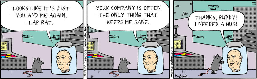 Scary Gary for Jan 28, 2026