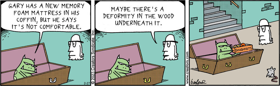 Scary Gary for Feb 27, 2026