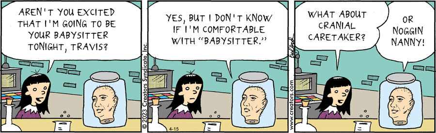 Scary Gary for Apr 15, 2026