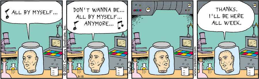 Scary Gary for Aug 18, 2026
