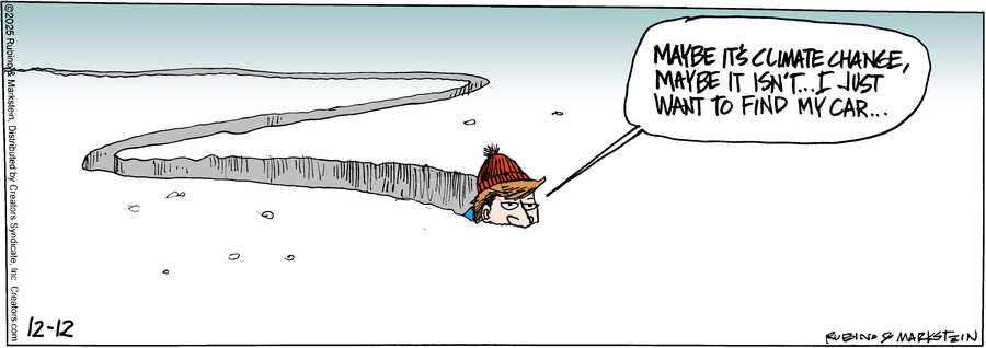 Daddy's Home for Dec 12, 2025