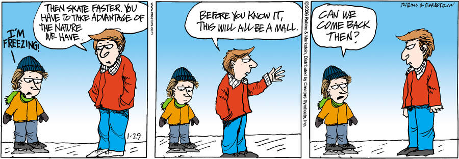 Daddy's Home for Jan 29, 2026