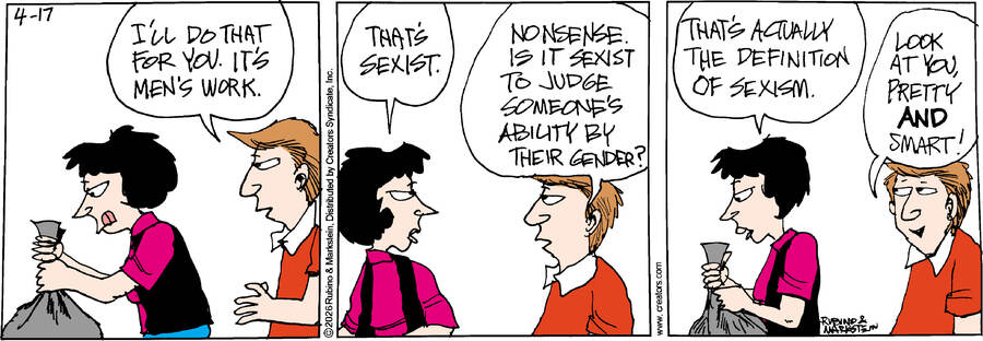 Daddy's Home for Apr 17, 2026