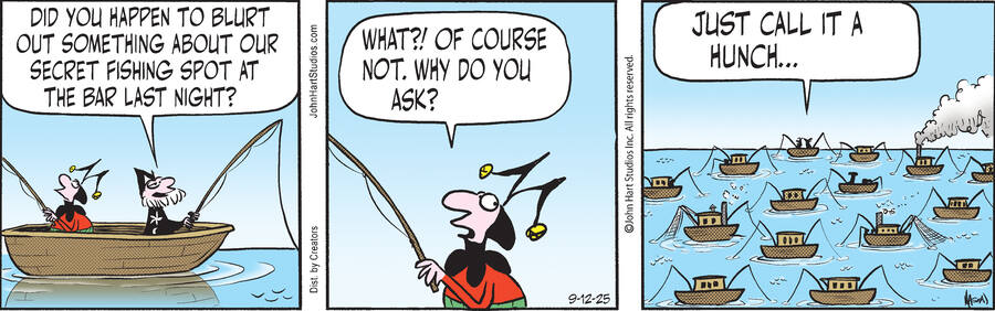 Wizard of Id for Sep 12, 2025
