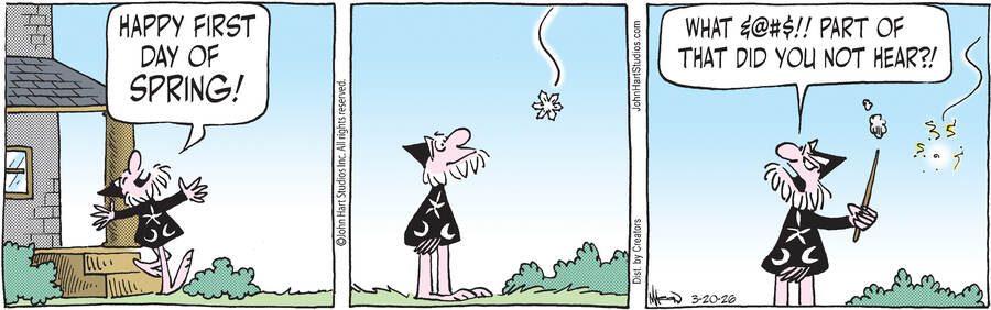 Wizard of Id for Mar 20, 2026