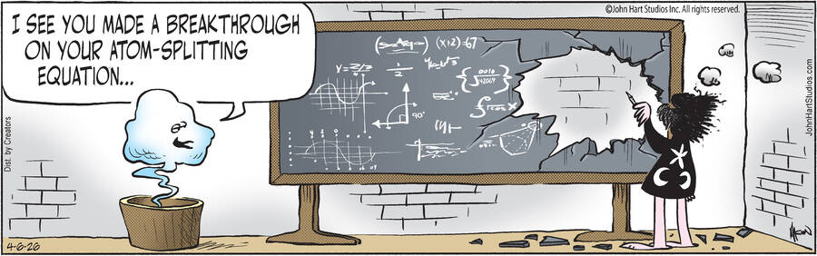 Wizard of Id for Apr 06, 2026