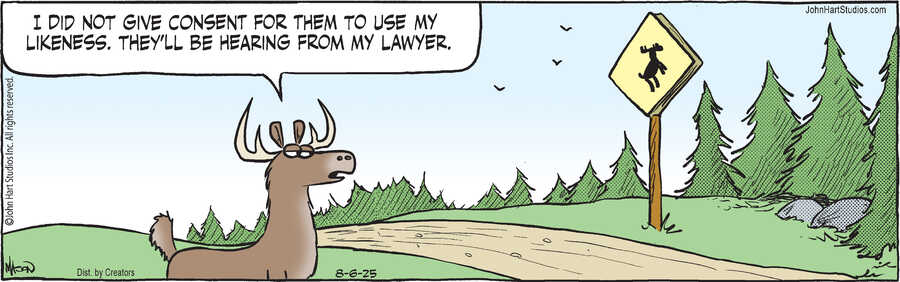 B.C. for Aug 06, 2025 by Mason Mastroianni, Mick Mastroianni and Johnny Hart