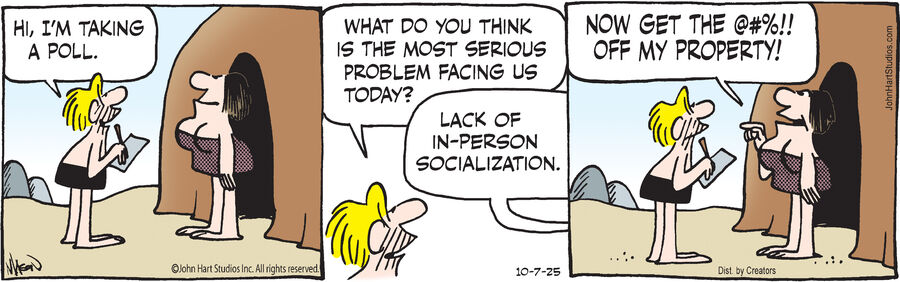 B.C. for Oct 07, 2025