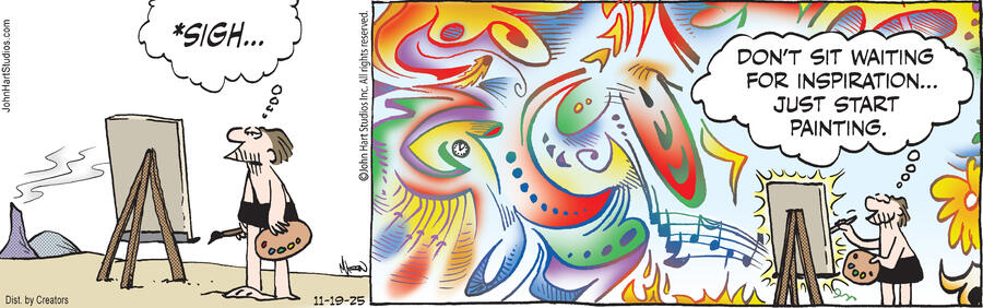 B.C. for Nov 19, 2025