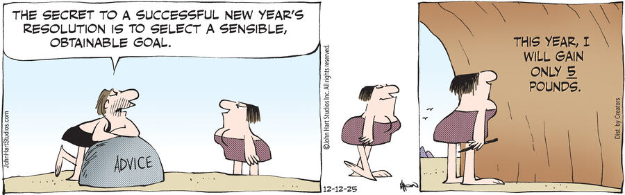 B.C. for Dec 12, 2025