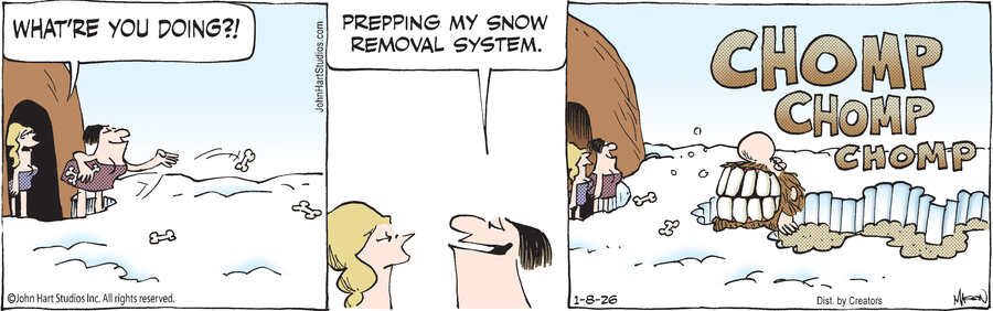 B.C. for Jan 08, 2026