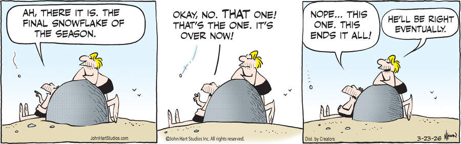 B.C. for Mar 23, 2026