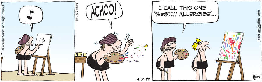 B.C. for Apr 16, 2026