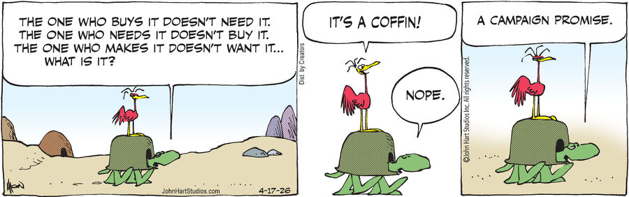 B.C. for Apr 17, 2026