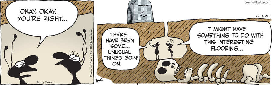 B.C. for Jun 11, 2026