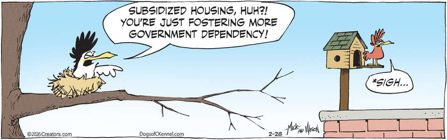 Dogs of C-Kennel for Feb 28, 2026