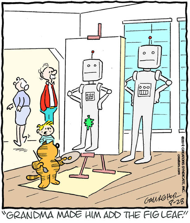Heathcliff for Aug 28, 2025