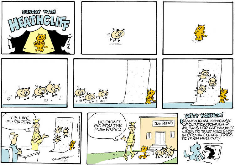 Heathcliff for Sep 20, 2026