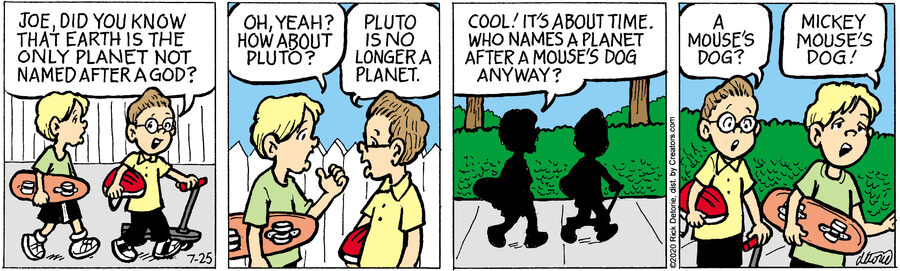 One Big Happy® for Jul 25, 2026