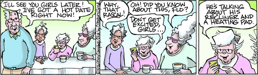 Flo & Friends for Feb 10, 2026