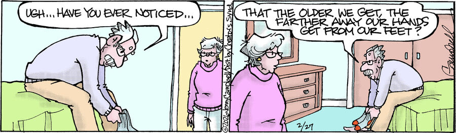 Flo & Friends for Feb 27, 2026