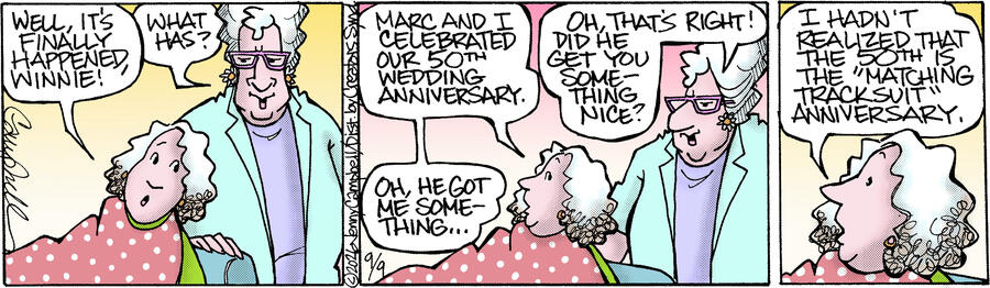 Flo & Friends for Sep 09, 2026