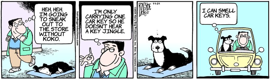 The Other Coast for Nov 21, 2025