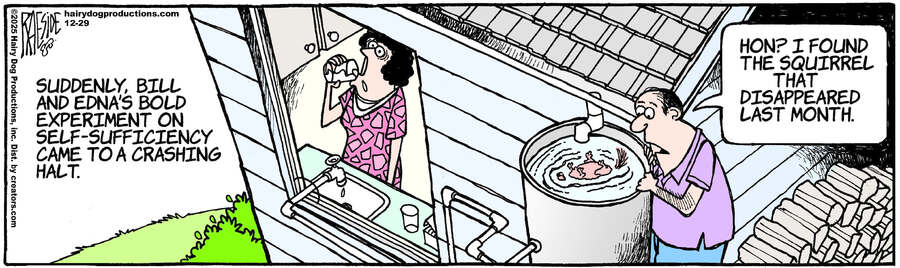 The Other Coast for Dec 29, 2025