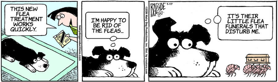 The Other Coast for Jan 17, 2026