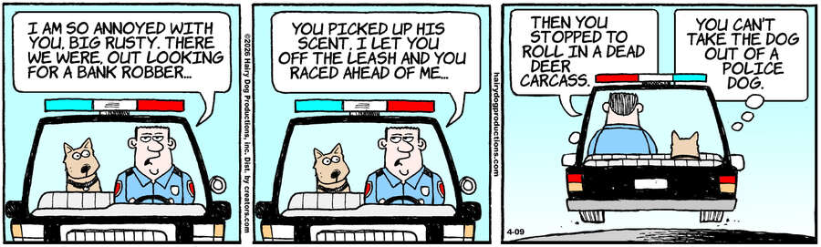 The Other Coast for Apr 09, 2026