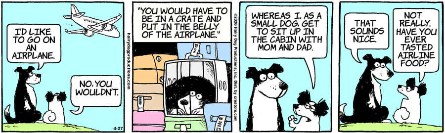 The Other Coast for Apr 27, 2026