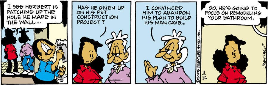 Herb and Jamaal for Nov 26, 2025