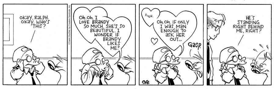 Liberty Meadows for Dec 26, 2025