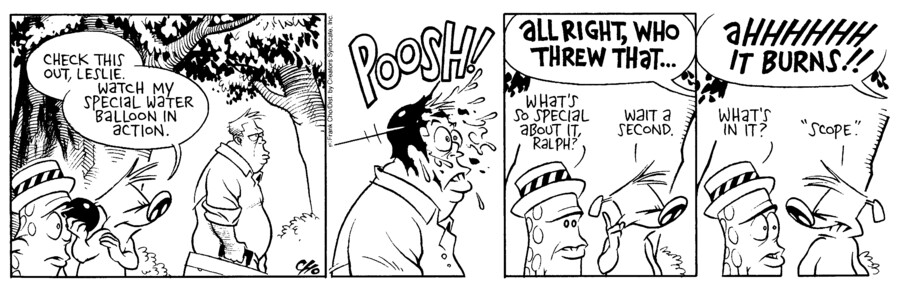 Liberty Meadows for Dec 31, 2025