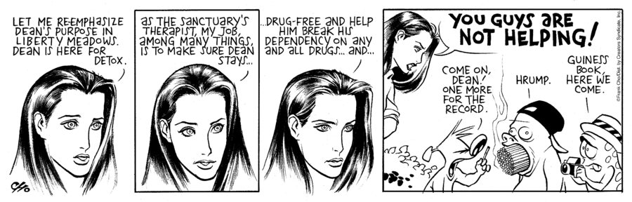 Liberty Meadows for Feb 11, 2026