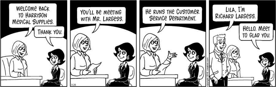 The Meaning of Lila for Mar 25, 2026