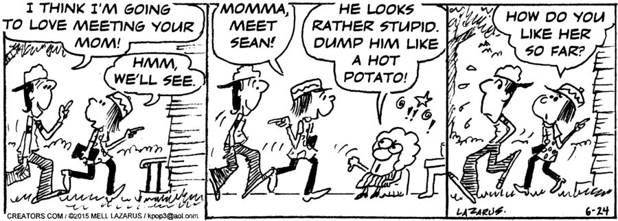 Momma for Jun 24, 2026