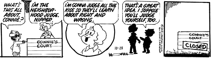 Wee Pals for Oct 28, 2025