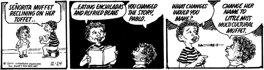 Wee Pals for Dec 24, 2025